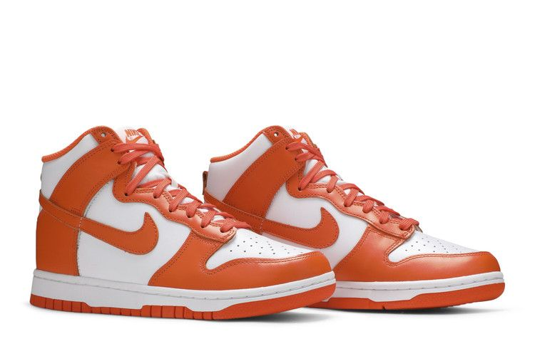 Nike Dunk High Syracuse (2021) (Women's)