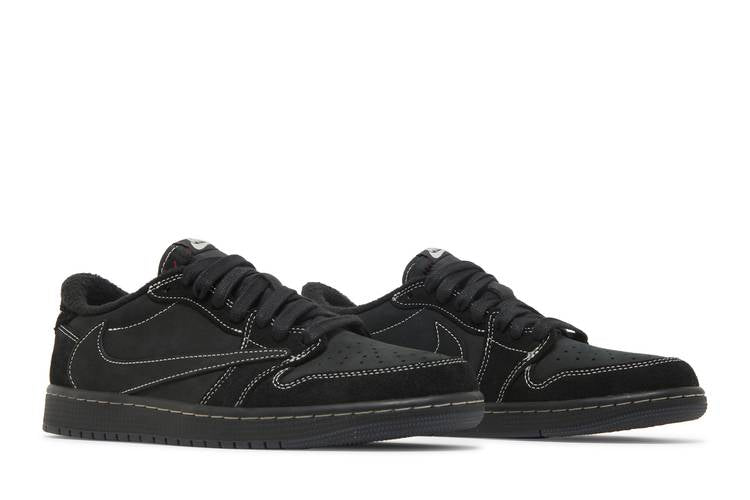 Jordan 1 Retro Low OG SP Travis Scott Black Phantom