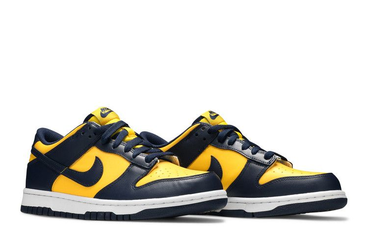 Nike Dunk Low Michigan (2021/2024) (GS)