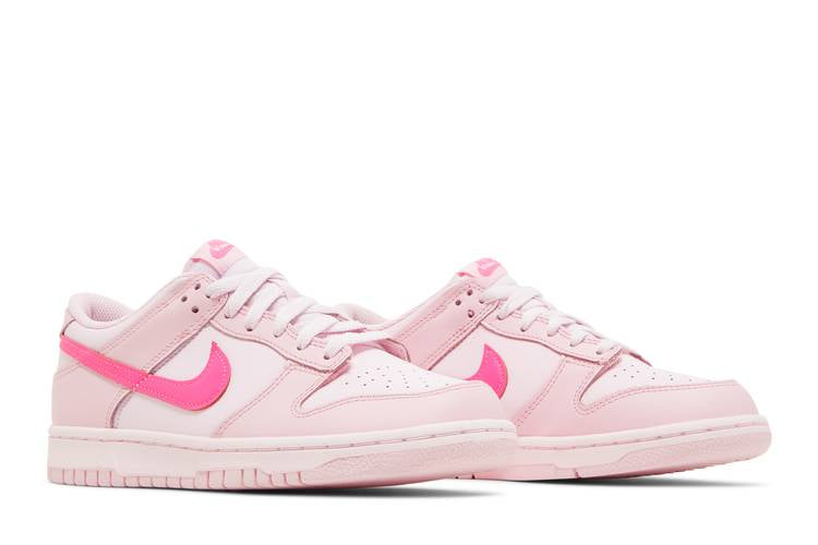 Nike Dunk Low Triple Pink (PS)