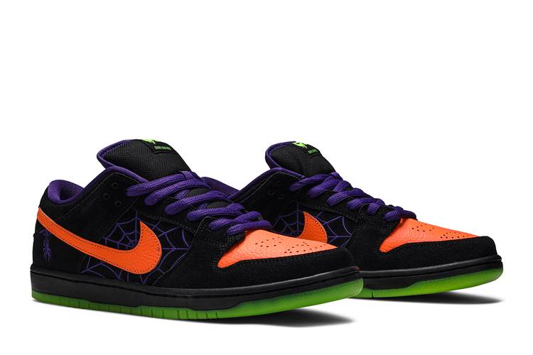 Nike SB Dunk Low Night of Mischief Halloween