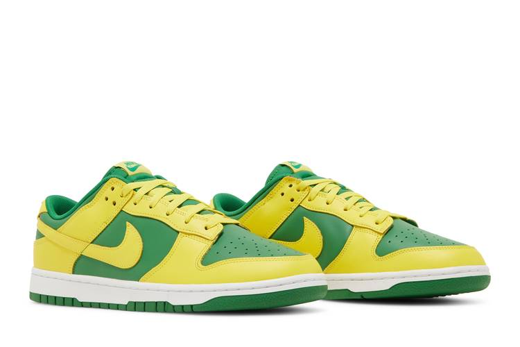 Nike Dunk Low Retro Reverse Brazil