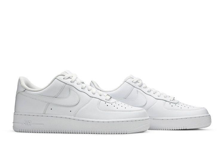 Nike Air Force 1 Low '07 White