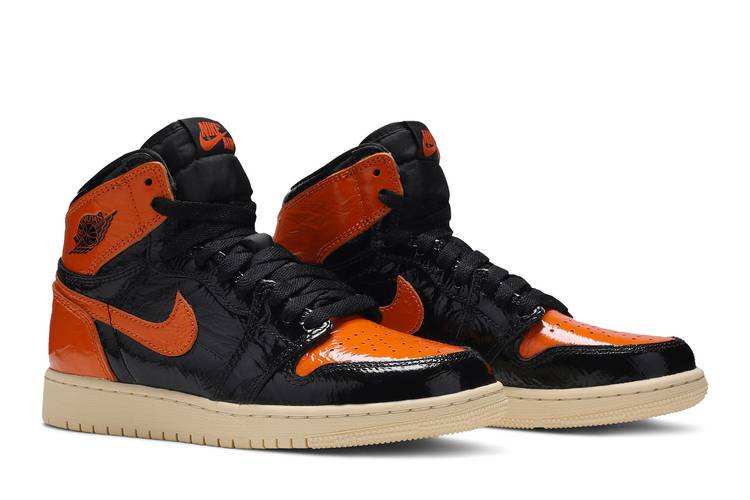 Jordan 1 Retro High Shattered Backboard 3.0 (GS)