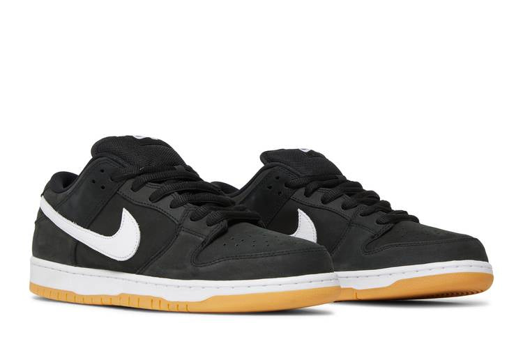 Nike SB Dunk Low Pro Black Gum