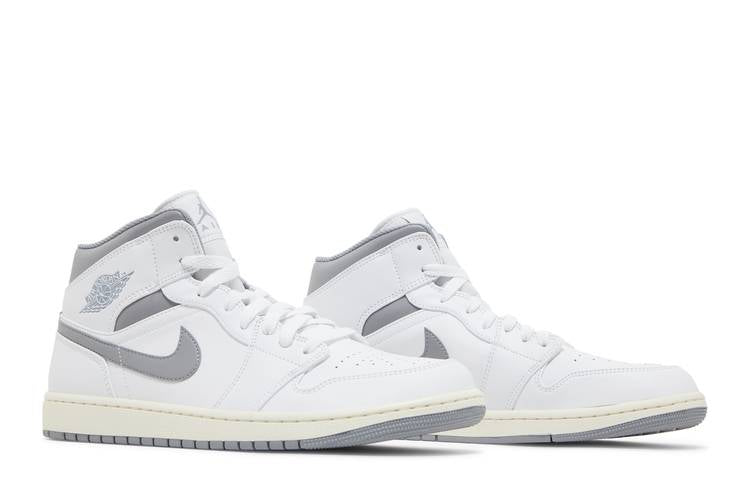 Air Jordan 1 Mid Neutral Grey