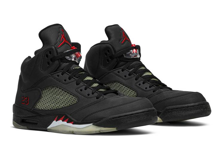 Jordan 5 Retro DMP Raging Bull 3M