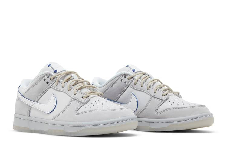 Nike Dunk Low Wolf Grey Pure Platinum