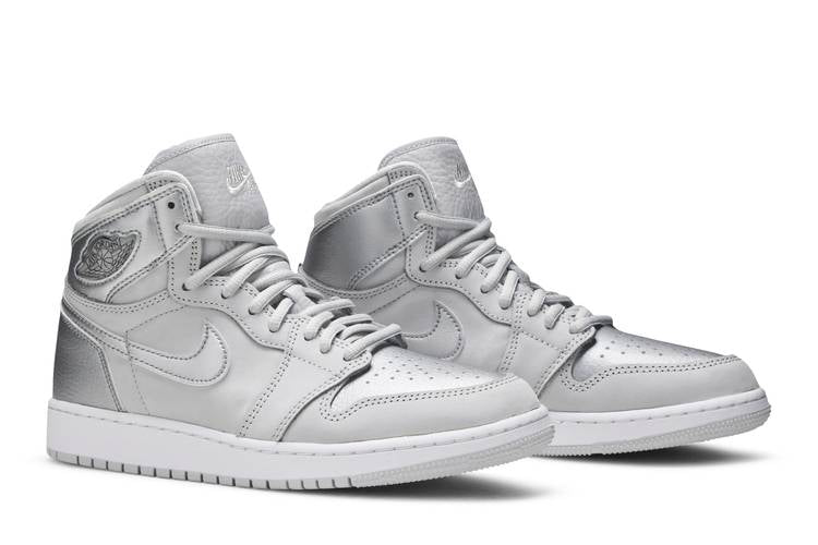 Jordan 1 Retro High CO Japan Neutral Grey (GS)