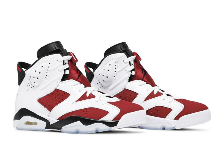 Jordan 6 Retro Carmine (2021)