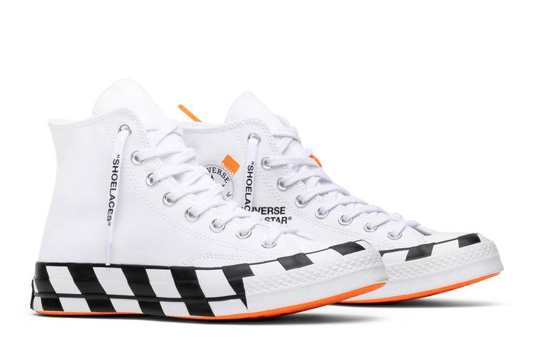 Converse Chuck Taylor All Star 70 Hi Off-White