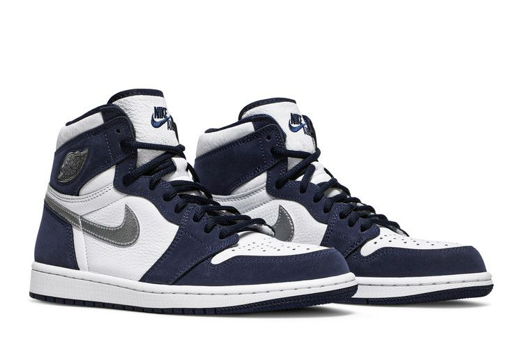 Jordan 1 Retro High CO.JP Midnight Navy (2020)