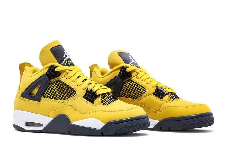 Jordan 4 Retro Lightning (2021)