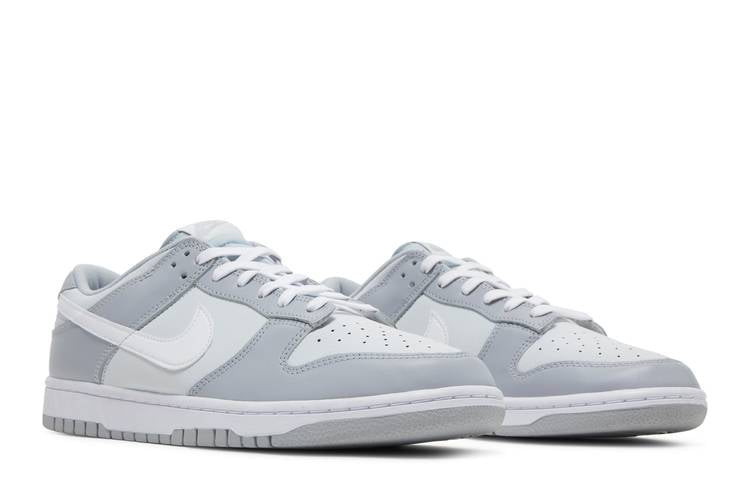 Nike Dunk Low Two Tone Grey