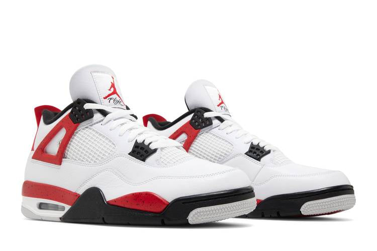 Jordan 4 Retro Red Cement