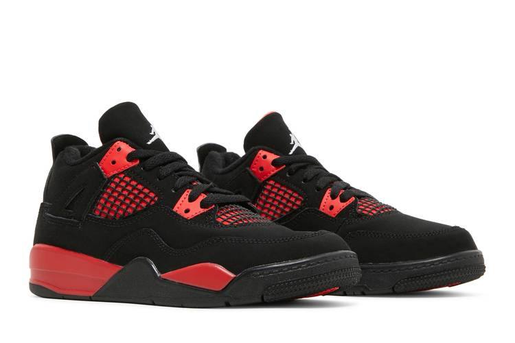 Jordan 4 Retro Red Thunder (PS)