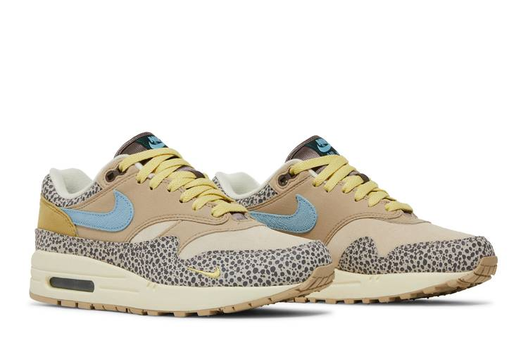 Nike Air Max 1 Safari Cobblestone (Women's)