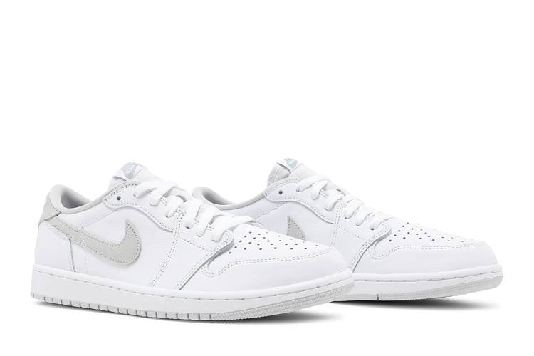 Jordan 1 Low OG Neutral Grey (2021/2024)