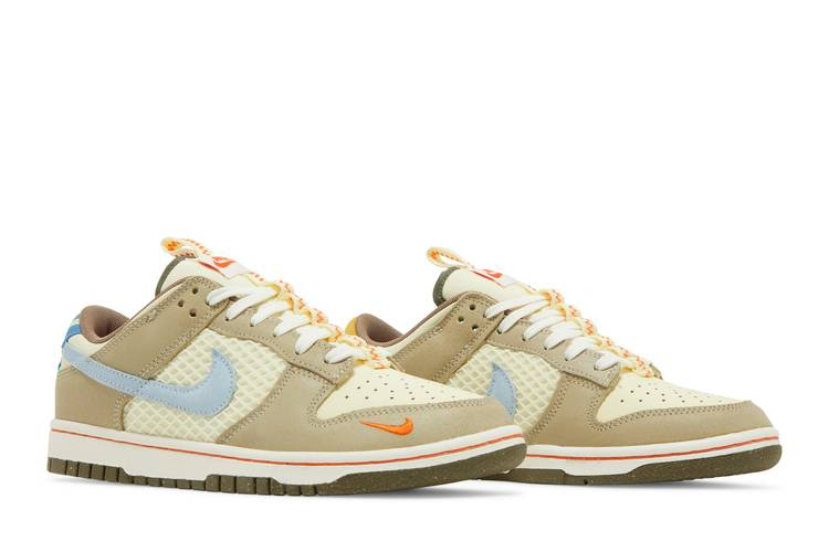 Nike Dunk Low Cartoon