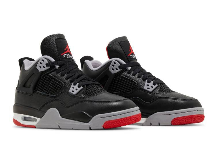 Jordan 4 Retro Bred Reimagined (GS)