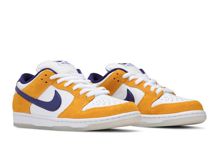 Nike SB Dunk Low Laser Orange