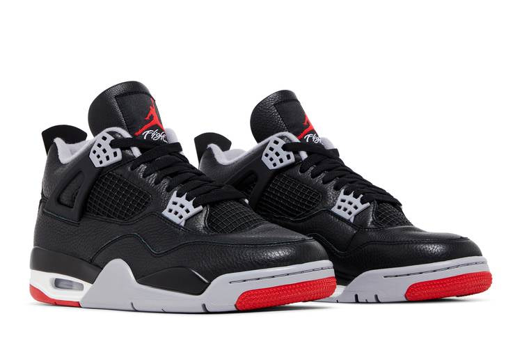 Jordan 4 Retro Bred Reimagined