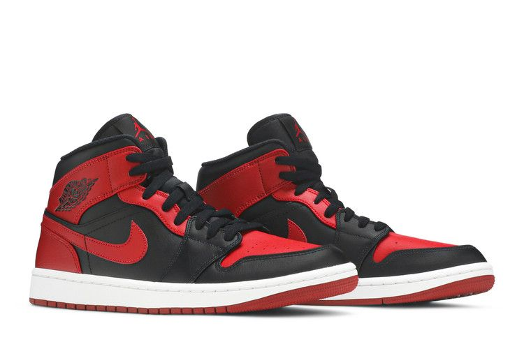 Jordan 1 Mid Banned (2020)