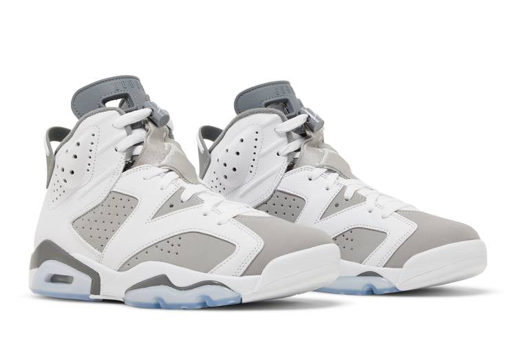 Jordan 6 Retro Cool Grey