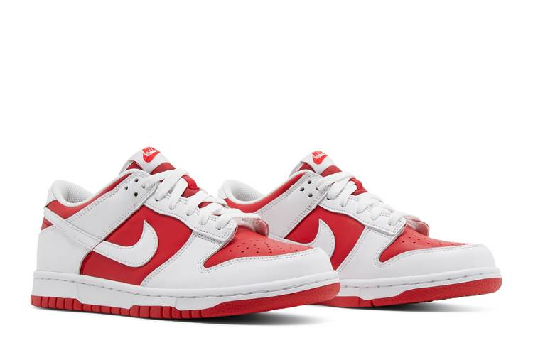 Nike Dunk Low Championship Red (2021) (GS)