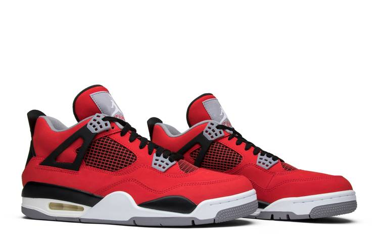 Jordan 4 Retro Toro Bravo