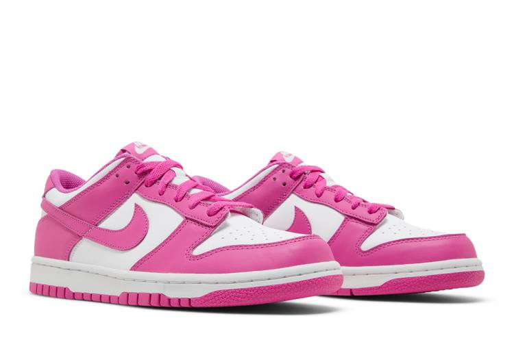 Nike Dunk Low Active Fuchsia (PS)