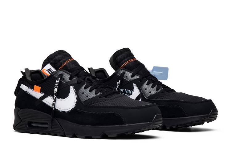 Nike Air Max 90 Off-White Black