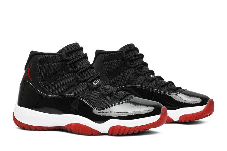 Jordan 11 Retro Playoffs Bred (2019)