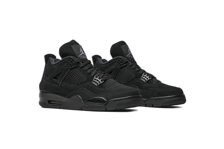 Jordan 4 Retro Black Cat (2020)