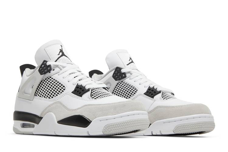 Jordan 4 Retro Military Black