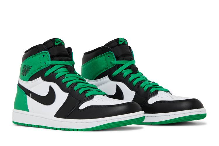 Jordan 1 Retro High OG Lucky Green