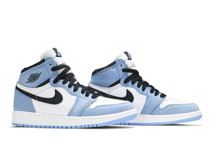 Jordan 1 Retro High OG University Blue (GS)