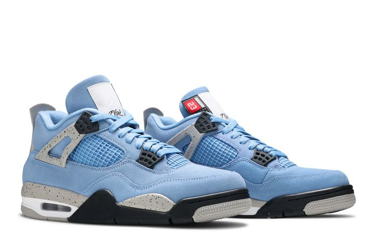 Jordan 4 Retro University Blue