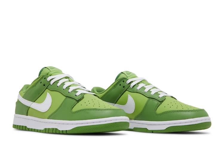 Nike Dunk Low Chlorophyll