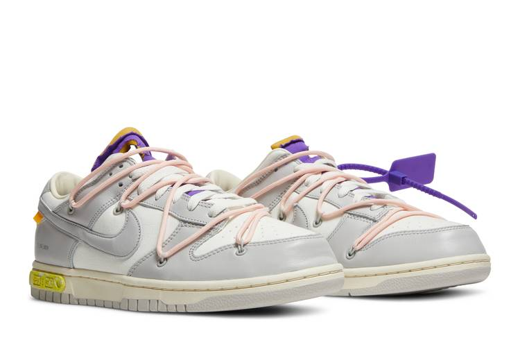 Nike Dunk Low Off-White Lot 24