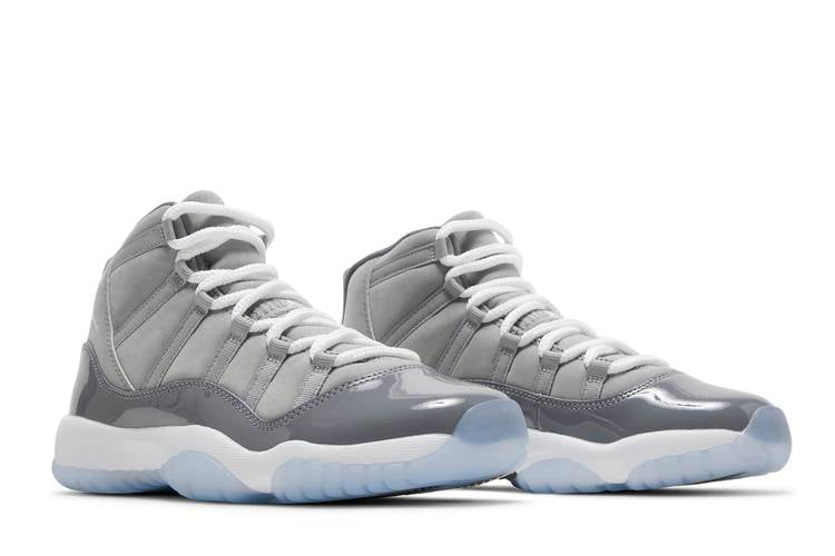 Jordan 11 Retro Cool Grey (2021) (GS)