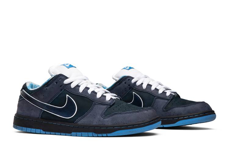 Nike SB Dunk Low Concepts Blue Lobster (Special Box)