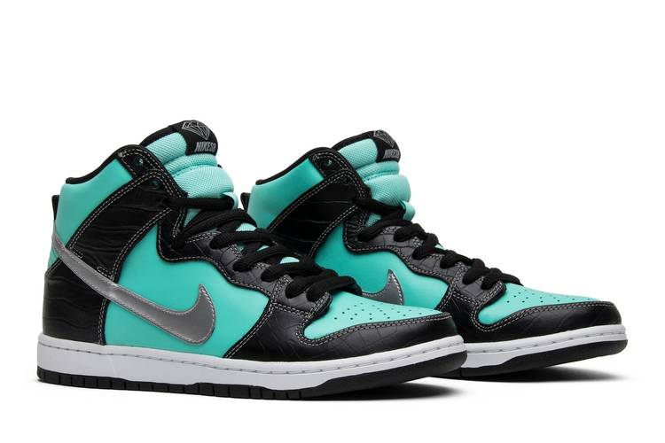 Nike SB Dunk High Diamond Supply Co.