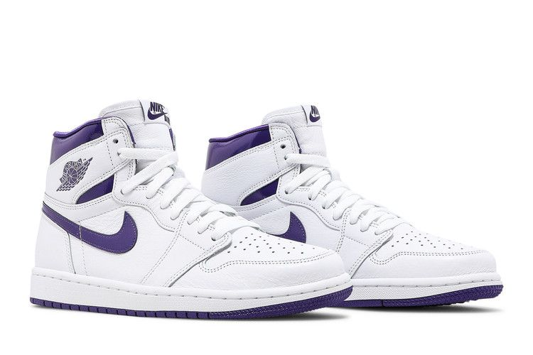 Jordan 1 Retro High Court Purple (Women's)