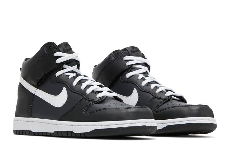 Nike Dunk High Anthracite White (GS)