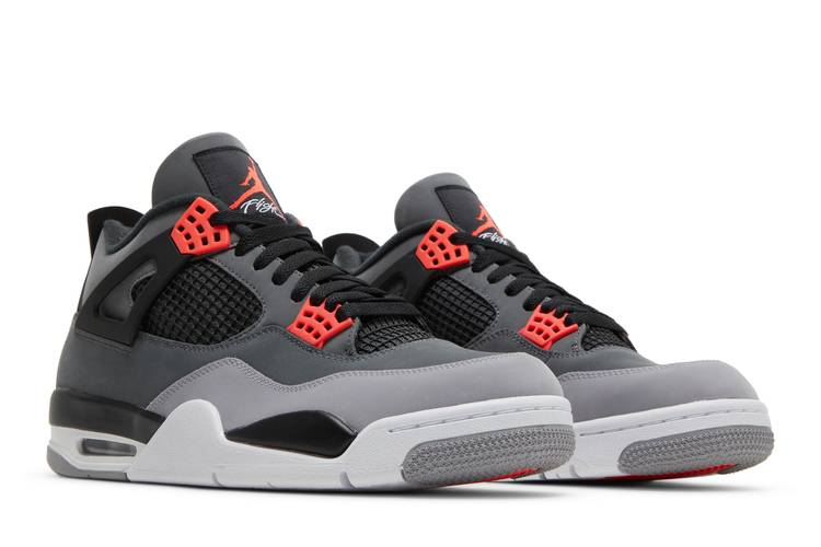 Jordan 4 Retro Infrared