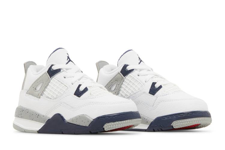 Jordan 4 Retro Midnight Navy (TD)