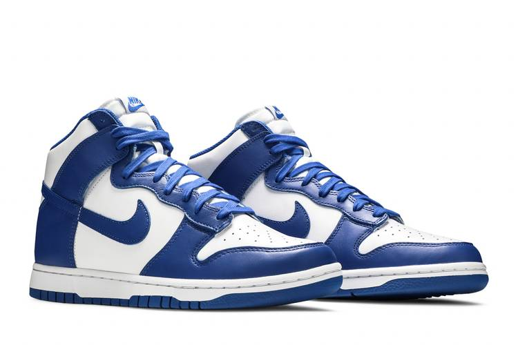 Nike Dunk High Game Royal