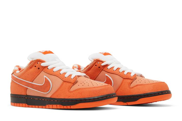 Nike SB Dunk Low Concepts Orange Lobster