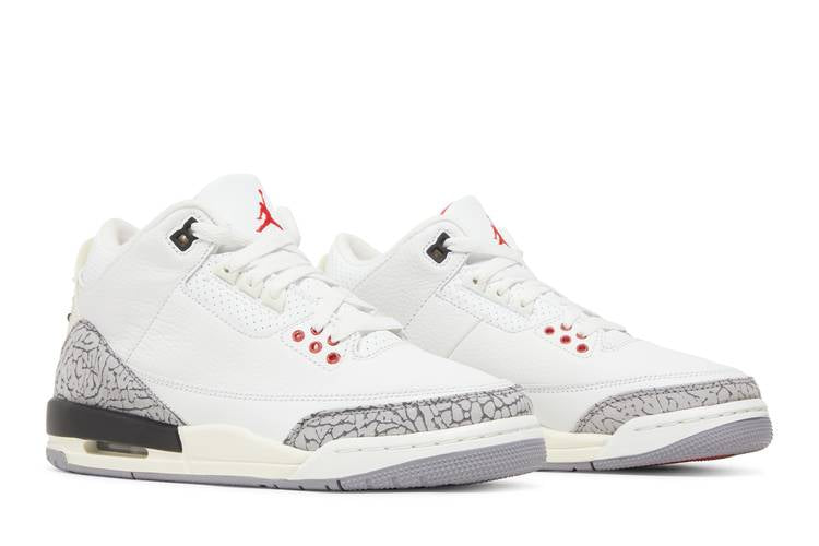 Jordan 3 Retro White Cement Reimagined (GS)